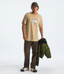 Men’s Meadow Mist Regular Short-Sleeve Tee / The North Face