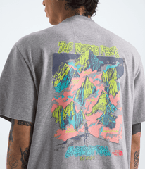 Men’s TNF™ Essential Expedition Series Short-Sleeve Tee—Graphic / The North Face