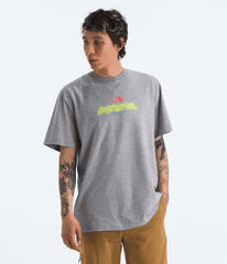 Men’s TNF™ Essential Expedition Series Short-Sleeve Tee—Graphic / The North Face