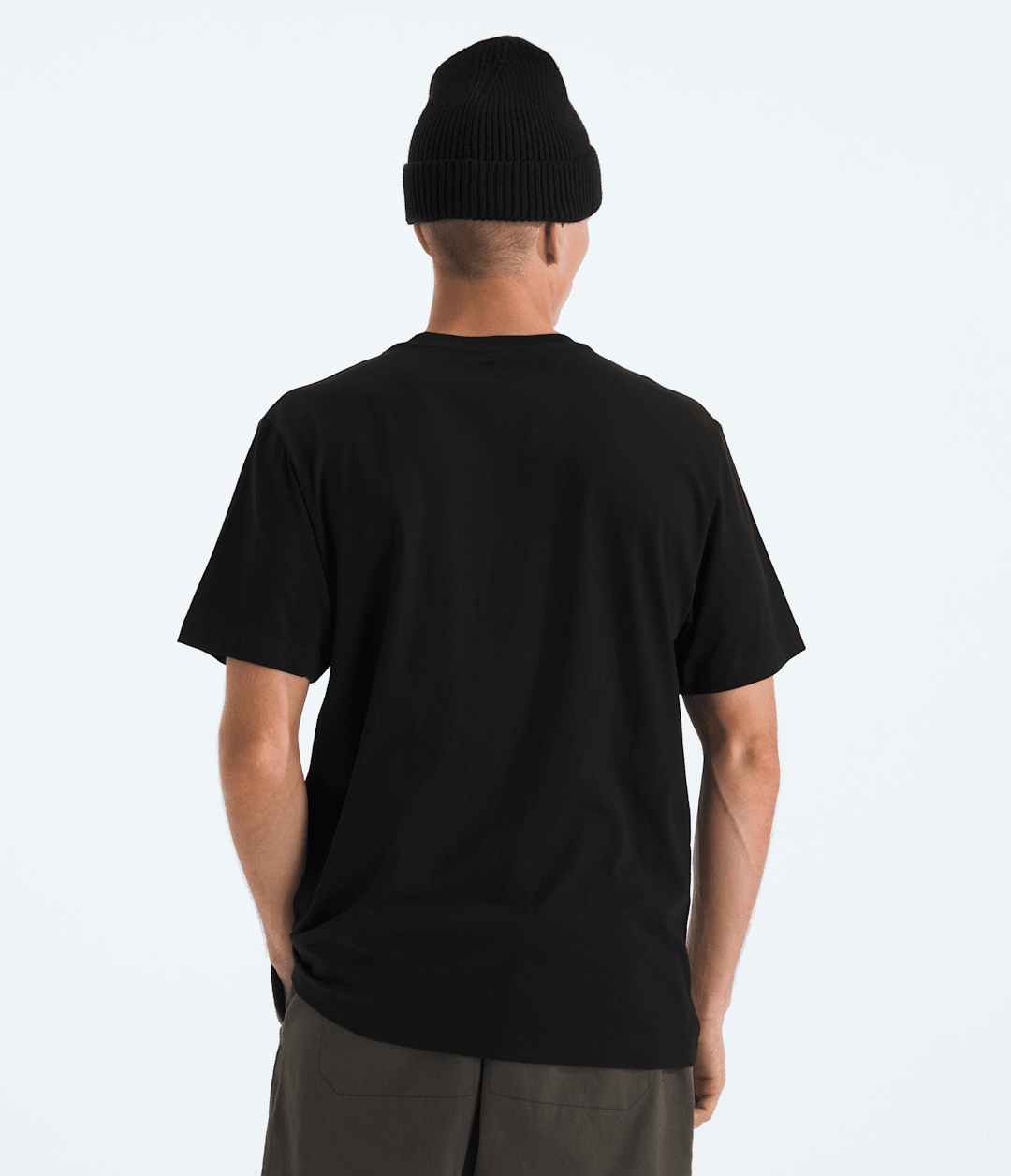 Men’s Evolution Simple Dome Regular Short-Sleeve Tee / The North Face