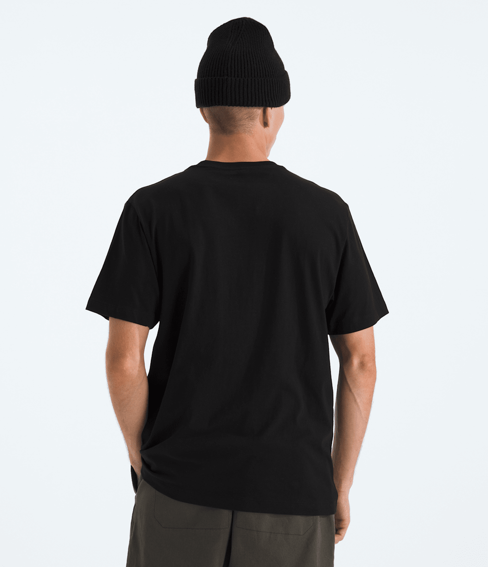 Men’s Evolution Simple Dome Regular Short-Sleeve Tee / The North Face