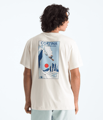 Men’s Mountain Celebration Regular Short-Sleeve Tee—Graphic / The North Face
