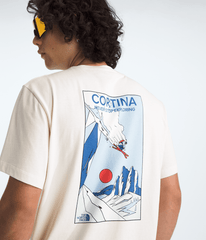 Men’s Mountain Celebration Regular Short-Sleeve Tee—Graphic / The North Face