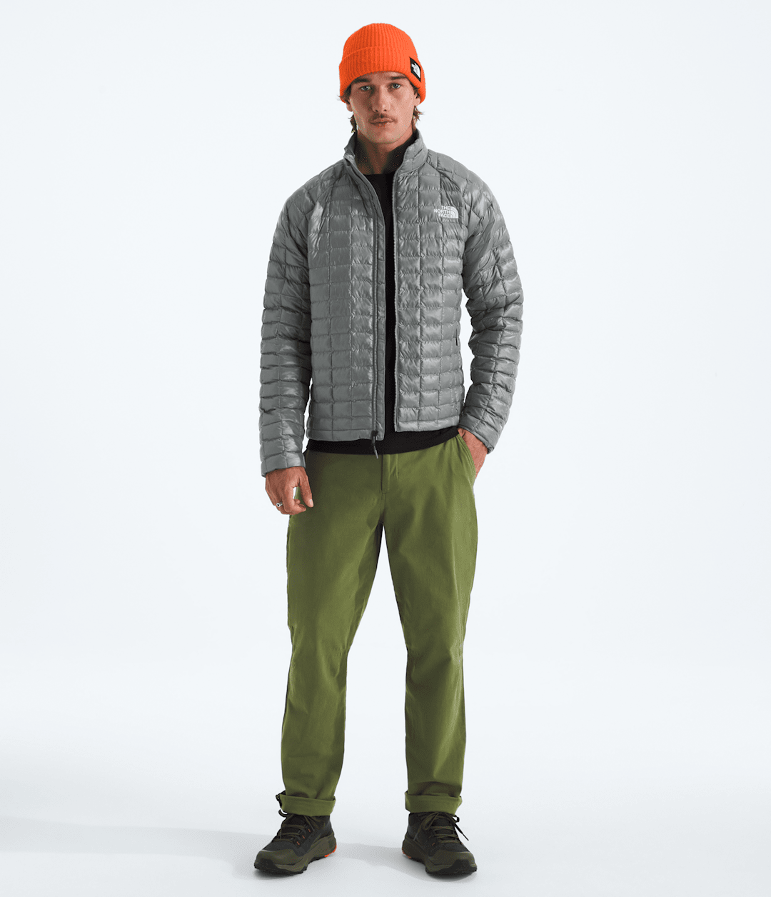 Men’s THERMOBALL™ Jacket / The North Face