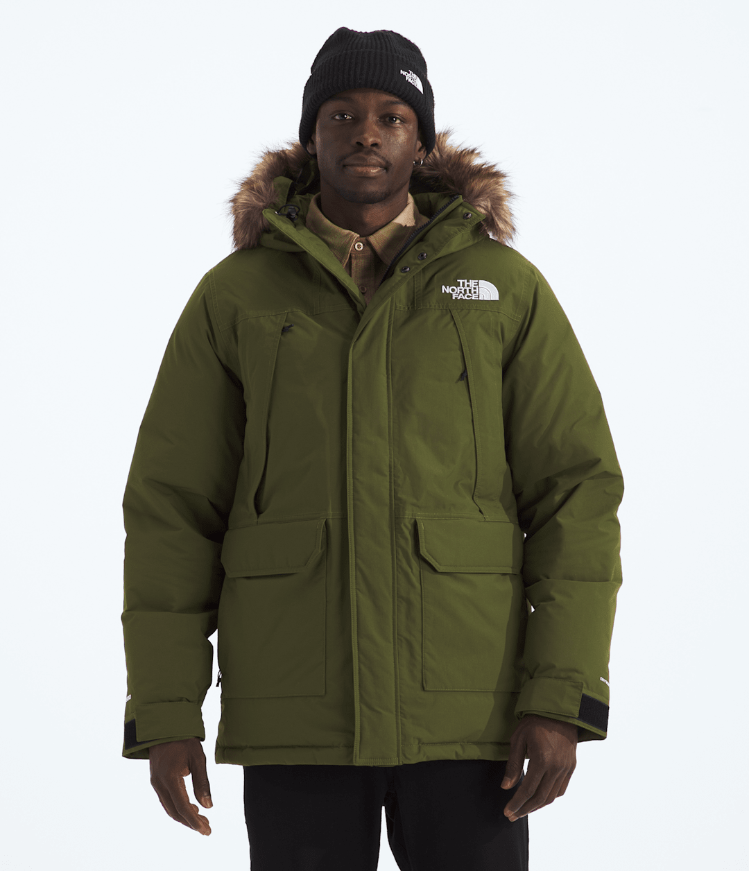 Men’s McMurdo Parka / The North Face