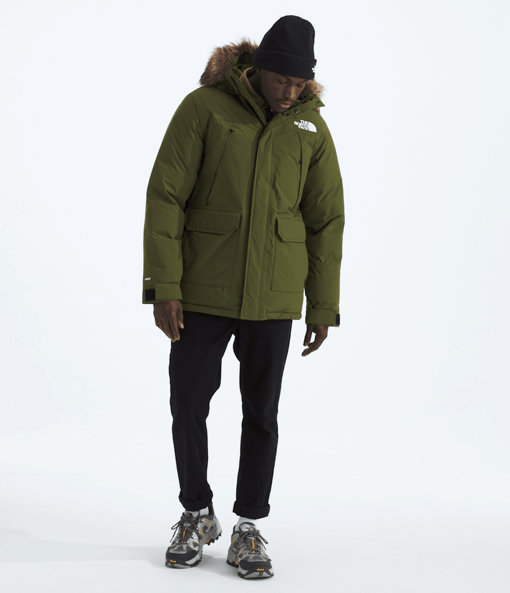 Men’s McMurdo Parka / The North Face