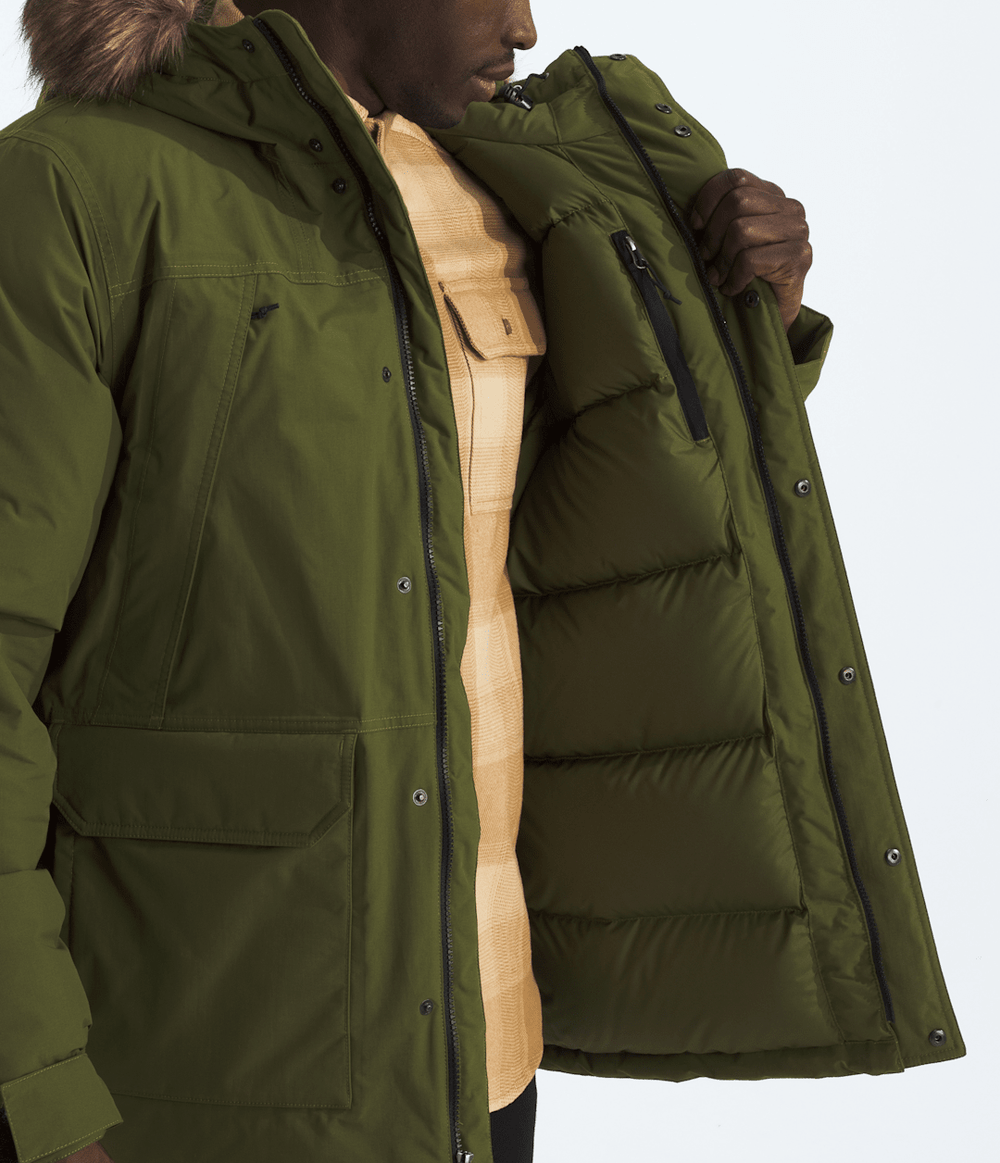 Men’s McMurdo Parka / The North Face
