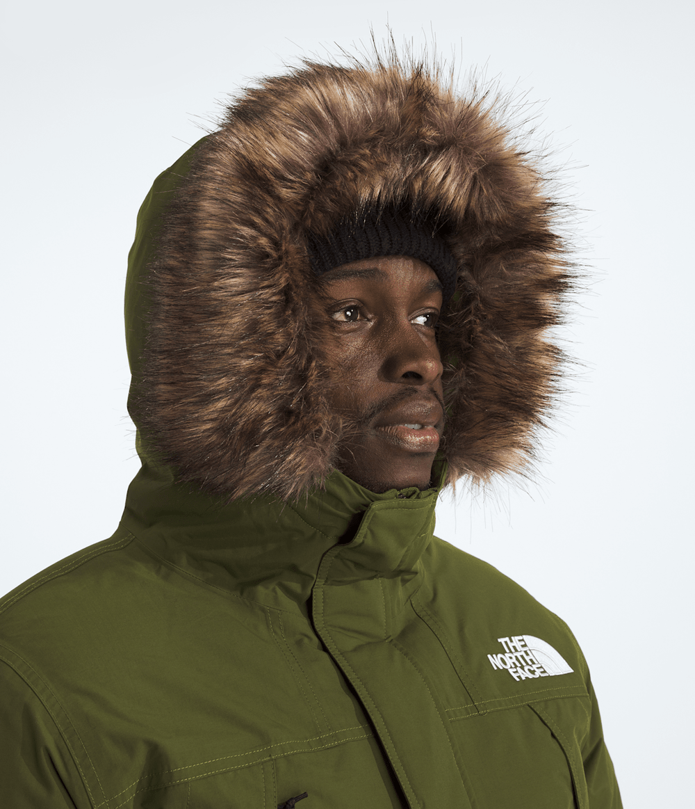 Men’s McMurdo Parka / The North Face