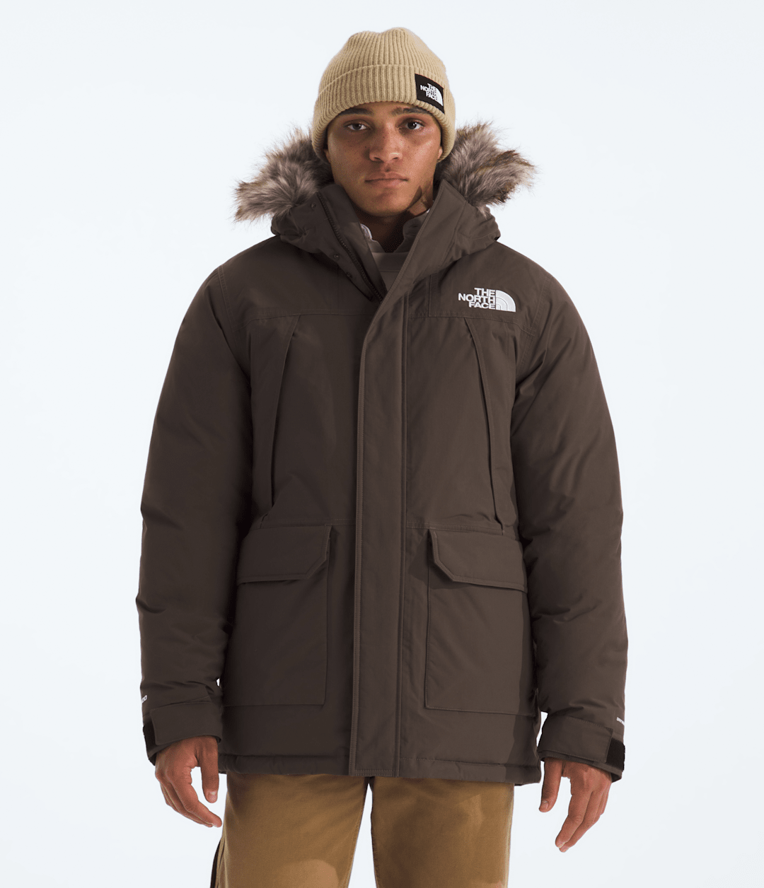 Men’s McMurdo Parka / The North Face