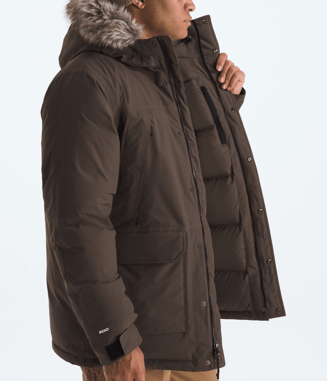 Men’s McMurdo Parka / The North Face