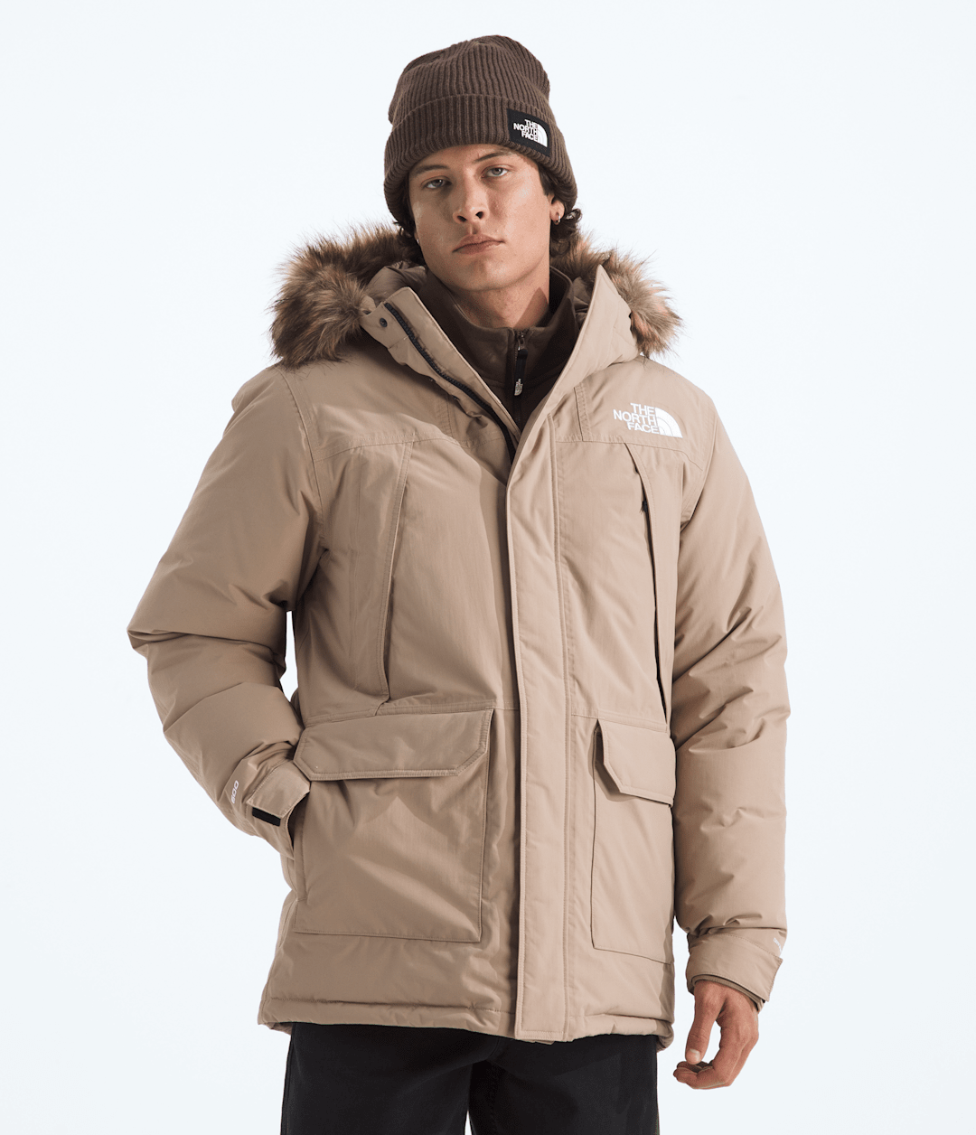 Men’s McMurdo Parka / The North Face