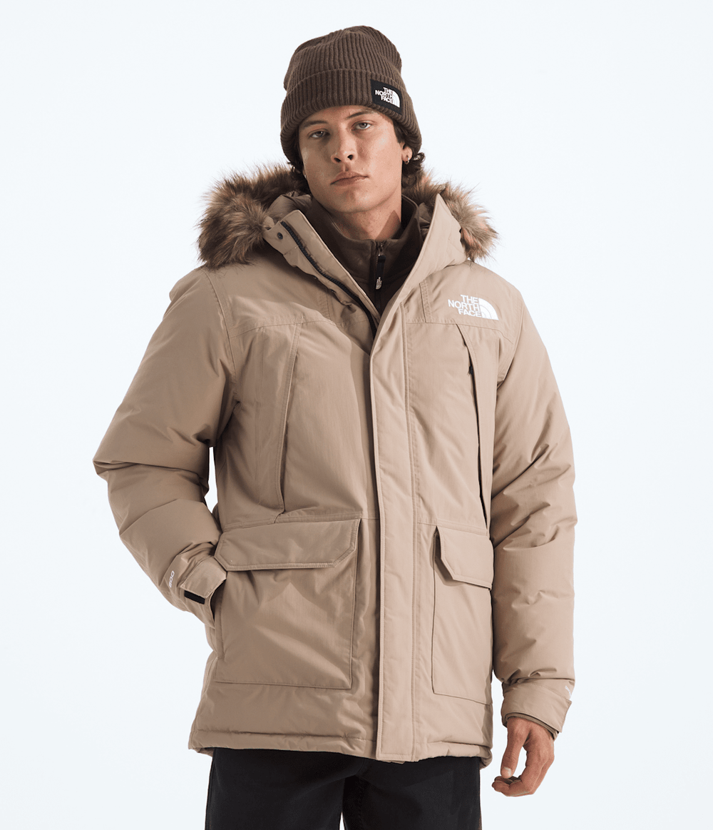 Men’s McMurdo Parka / The North Face