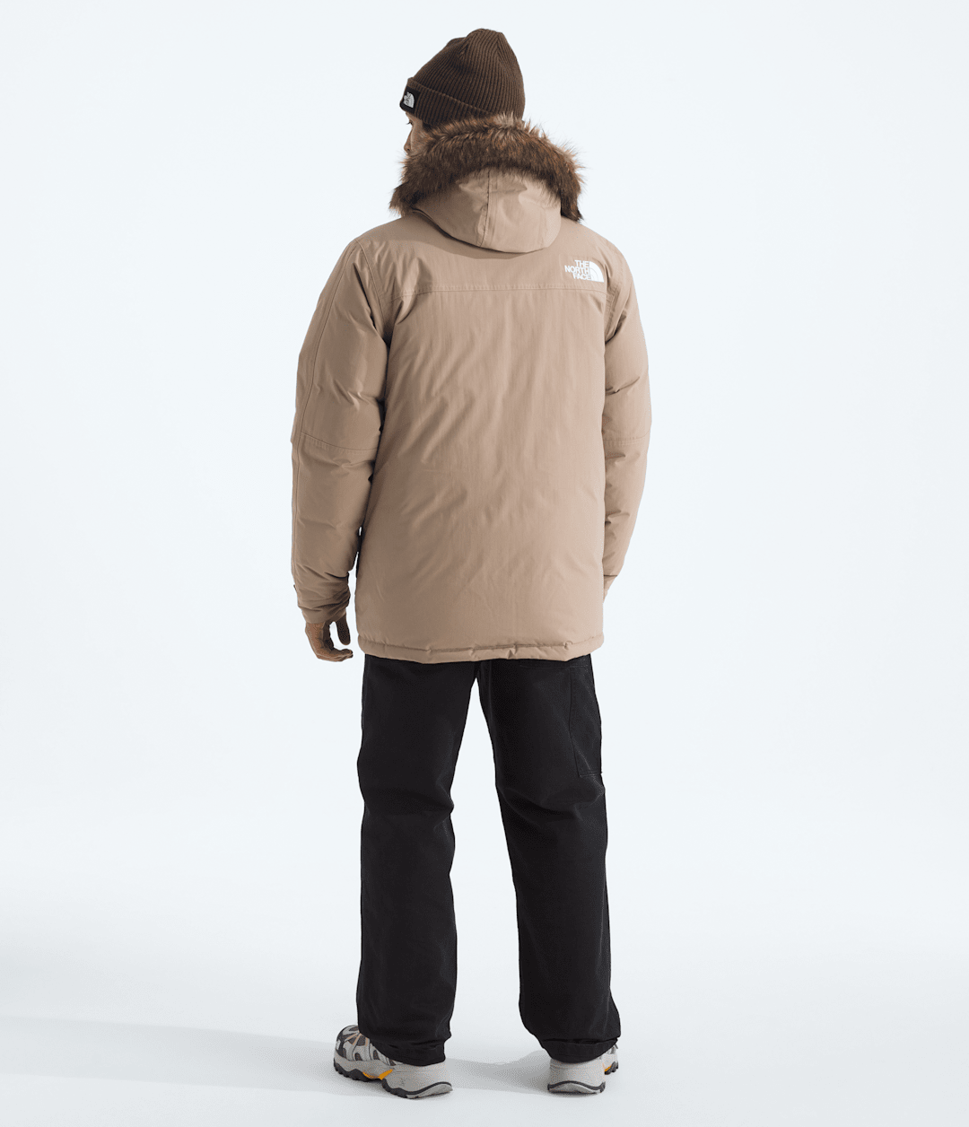 Men’s McMurdo Parka / The North Face