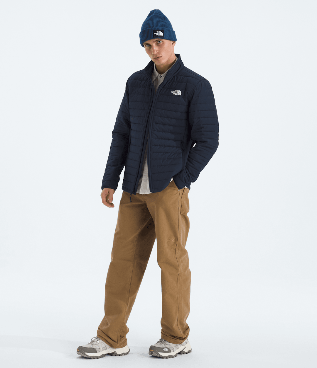 Men’s Canyonlands Hybrid Jacket / The North Face