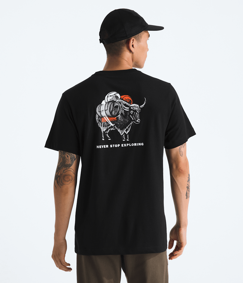 Men’s Evolution Vault Tri Pack Short-Sleeve Tee—Graphic / The North Face