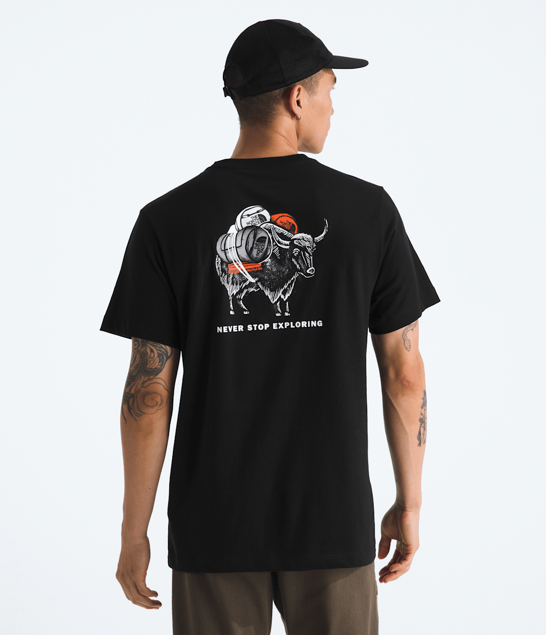 Men’s Evolution Vault Tri Pack Short-Sleeve Tee—Graphic / The North Face