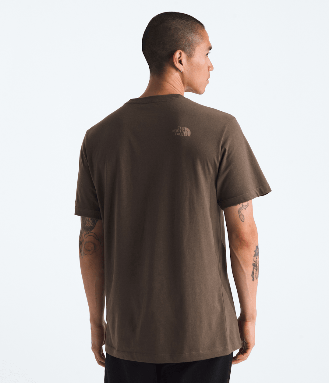 Men’s Evolution Mtn Base Short-Sleeve Tee—Graphic / The North Face