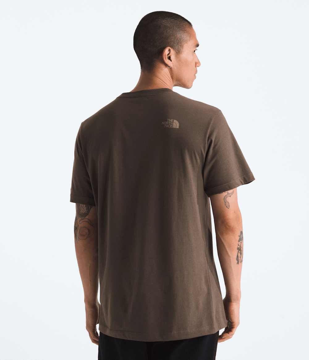 Men’s Evolution Mtn Base Short-Sleeve Tee—Graphic / The North Face