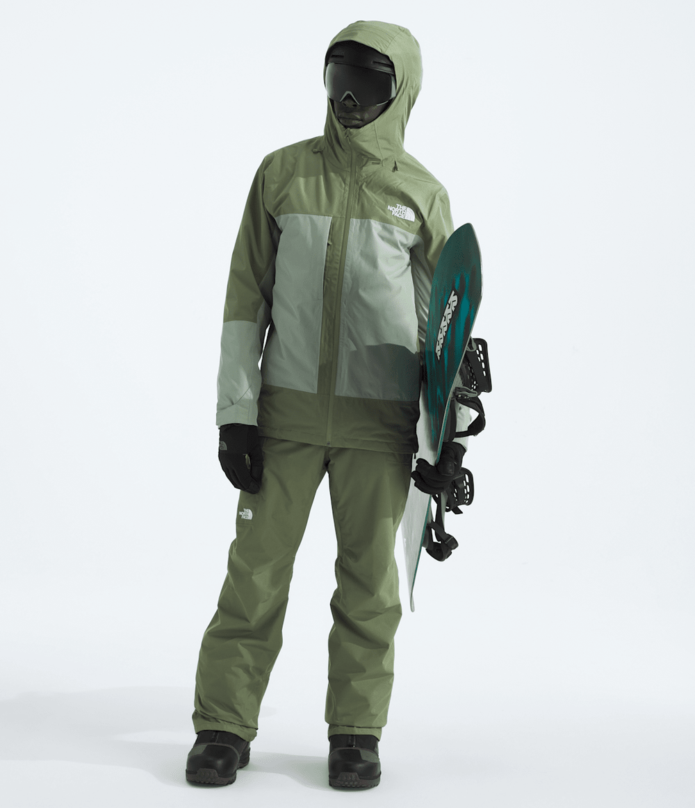Men’s THERMOBALL™ Snow Triclimate™ Jacket / The North Face