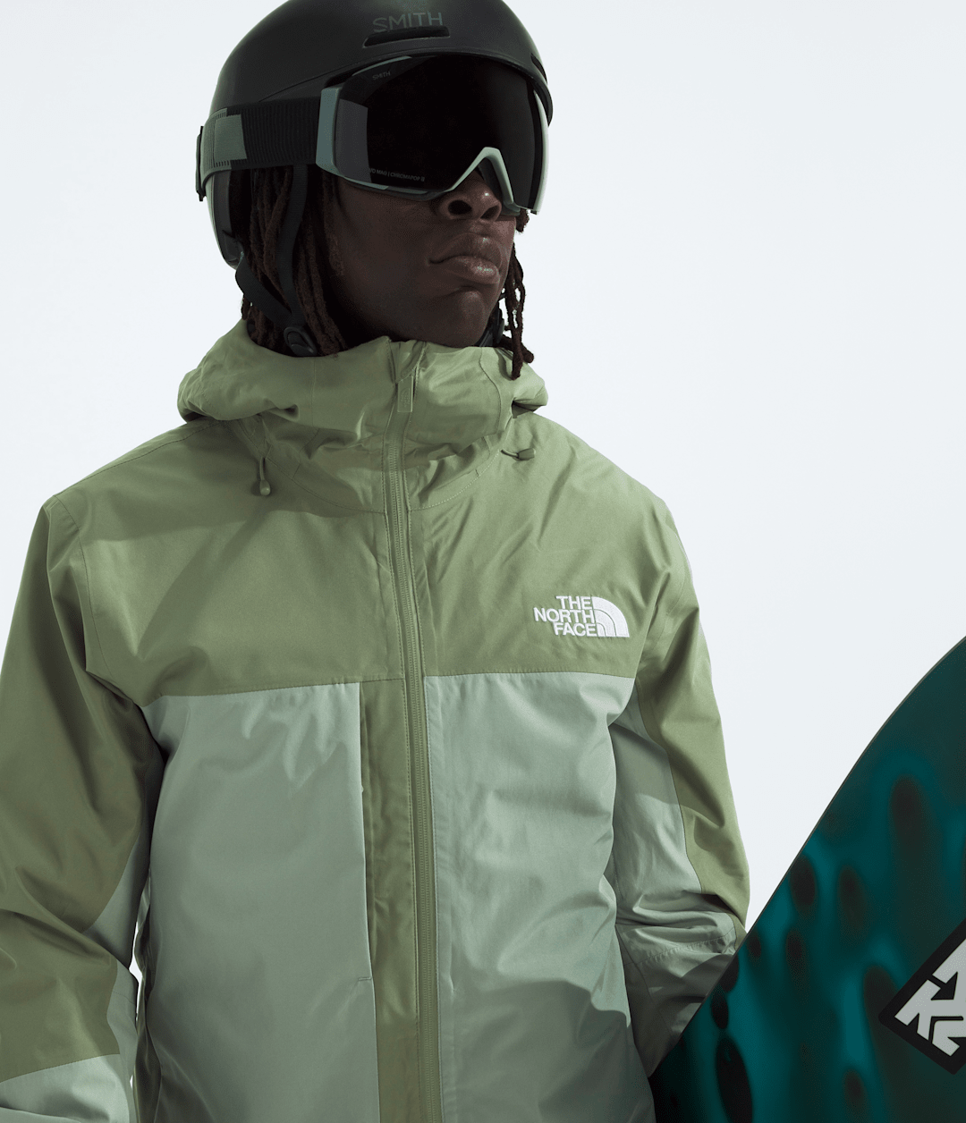 Men’s THERMOBALL™ Snow Triclimate™ Jacket / The North Face