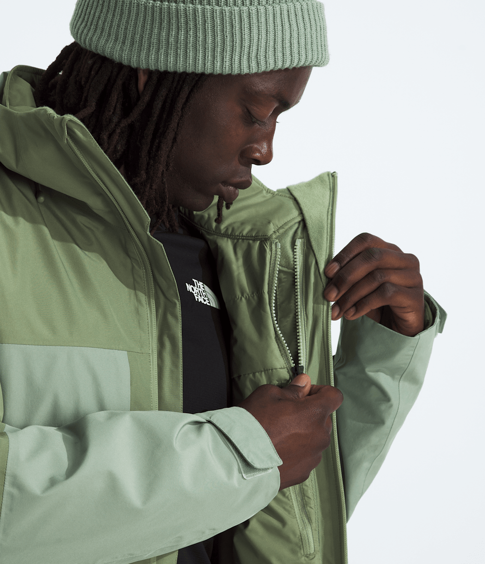 Men’s THERMOBALL™ Snow Triclimate™ Jacket / The North Face