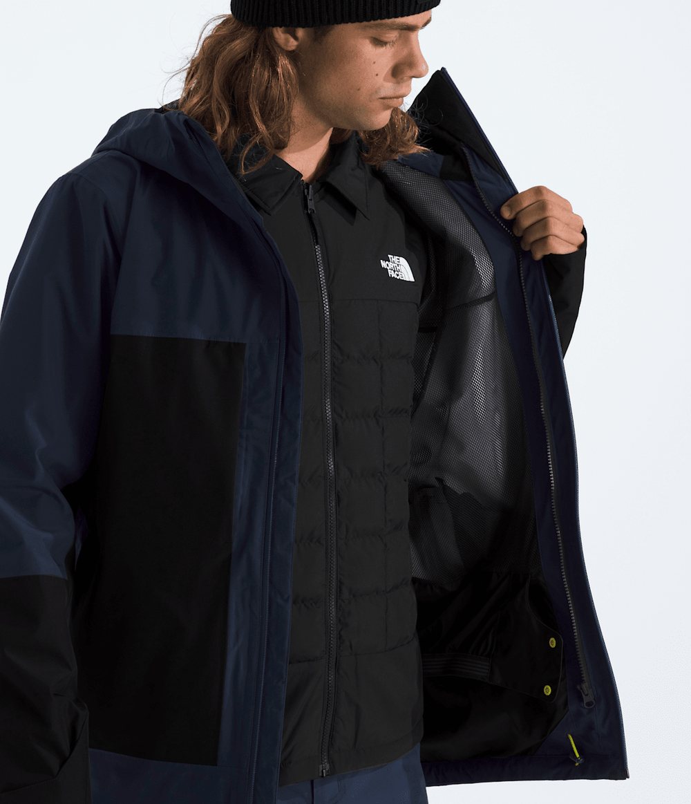 Men’s THERMOBALL™ Snow Triclimate™ Jacket / The North Face