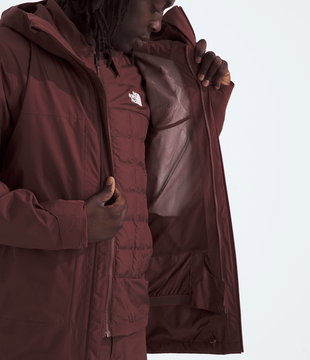 Men’s THERMOBALL™ Snow Triclimate™ Jacket / The North Face