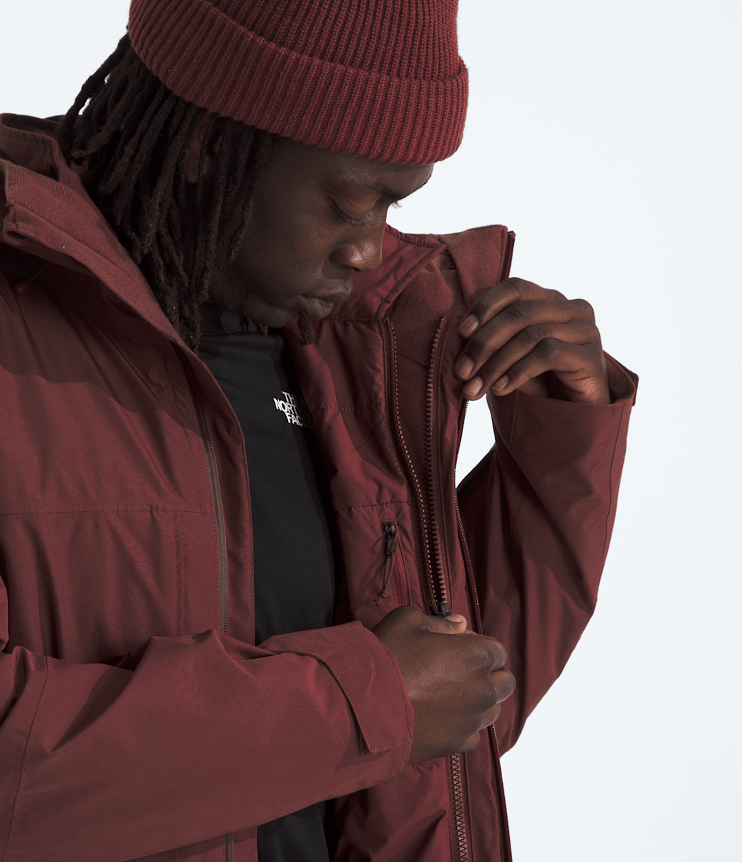 Men’s THERMOBALL™ Snow Triclimate™ Jacket / The North Face