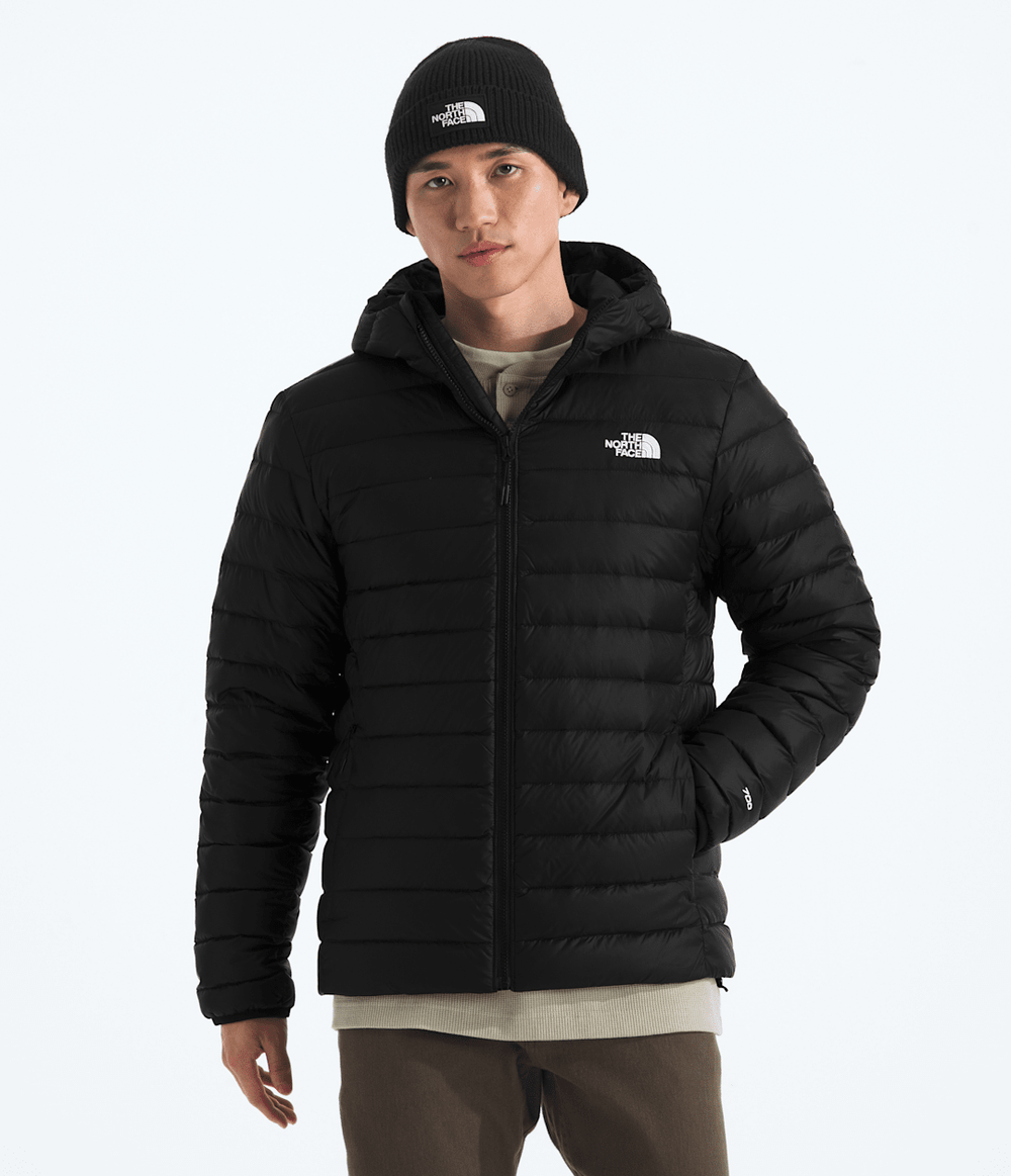 Men’s Classic Down Hooded Jacket / The North Face