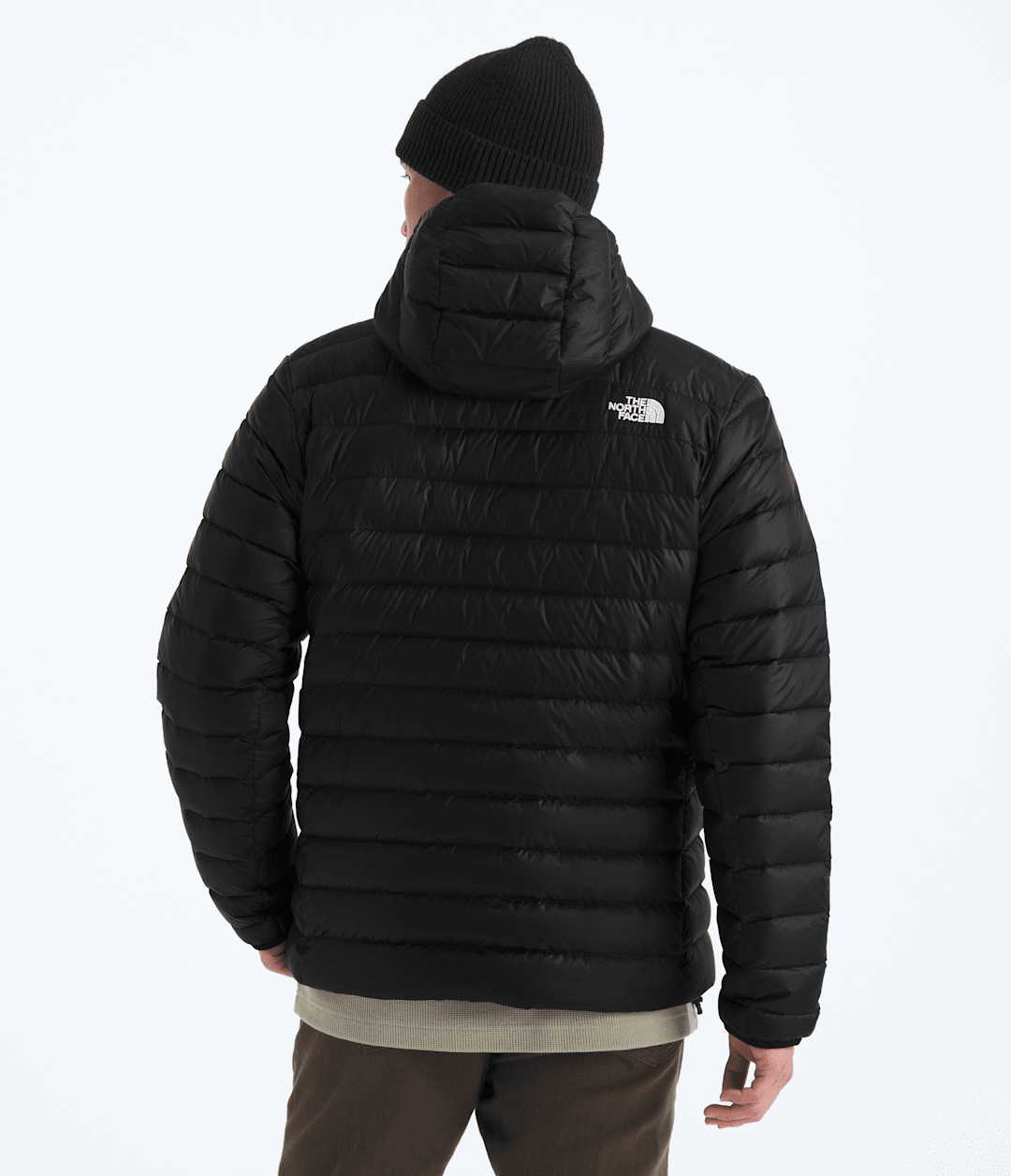 Men’s Classic Down Hooded Jacket / The North Face