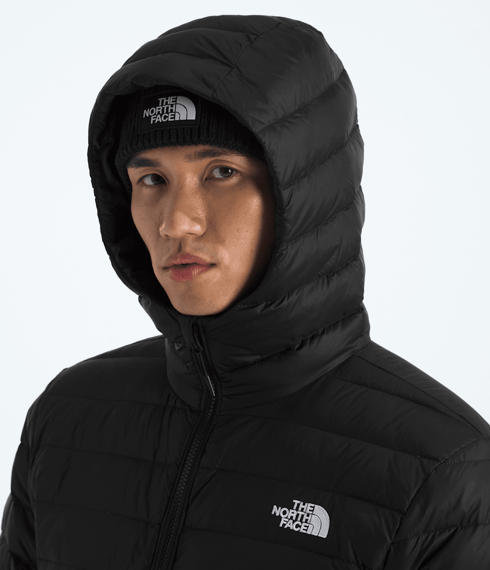 Men’s Classic Down Hooded Jacket / The North Face