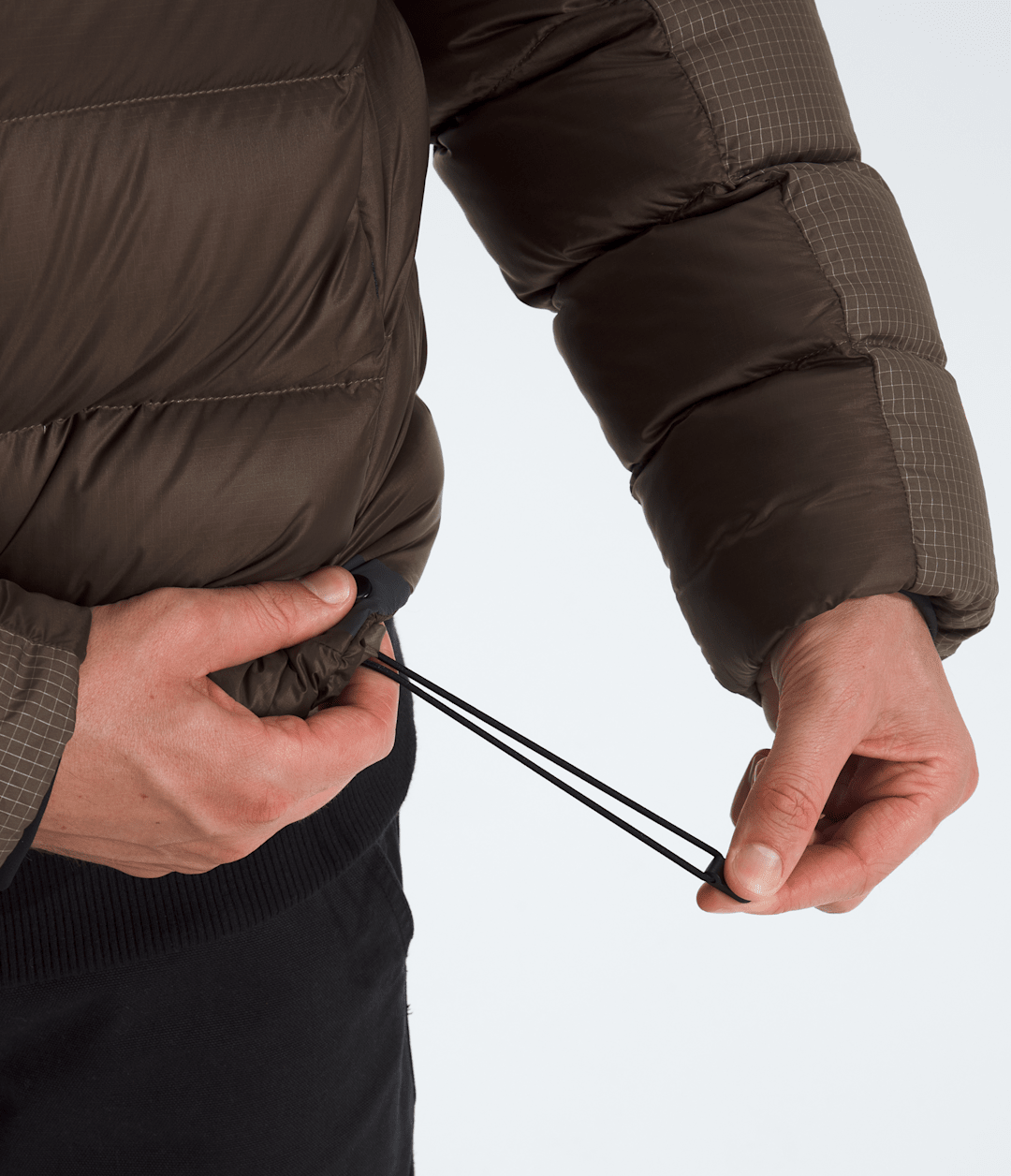 Men’s TNF™ HKe Kalix Down Hooded Jacket / The North Face