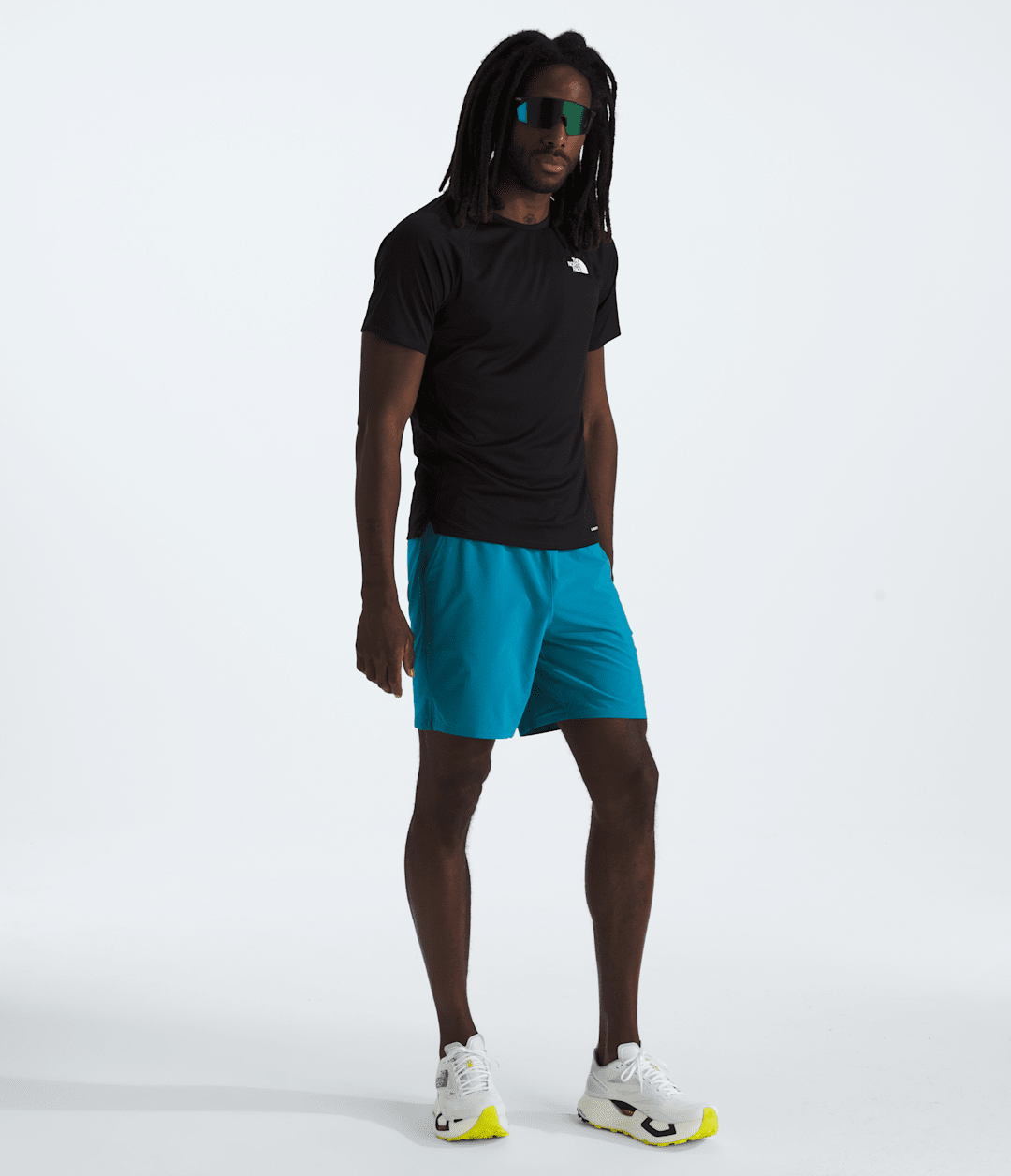 Men’s Sunriser Short-Sleeve / The North Face