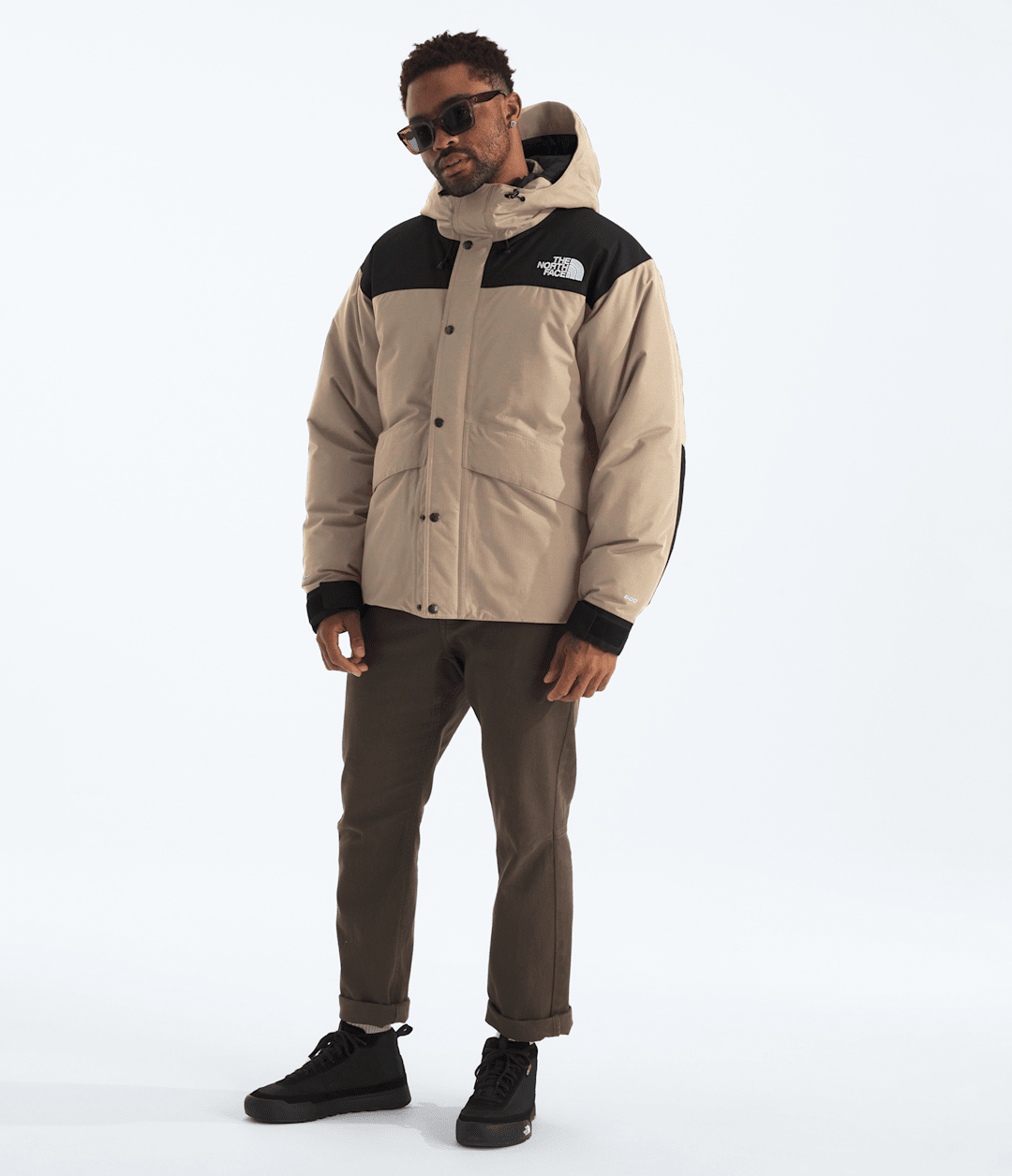Men’s Mountain Down Jacket / The North Face