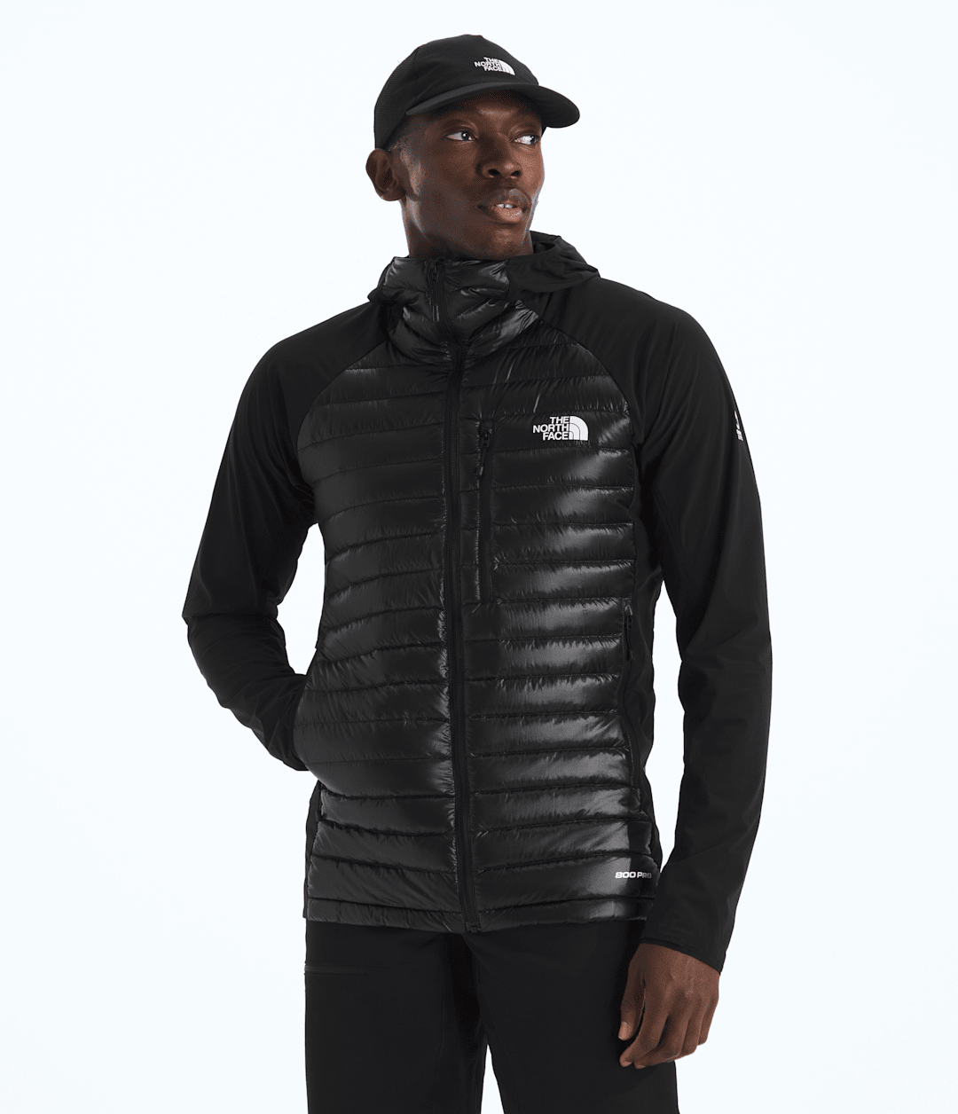 Men’s Summit Series Breithorn LT Hybrid Hoodie / The North Face