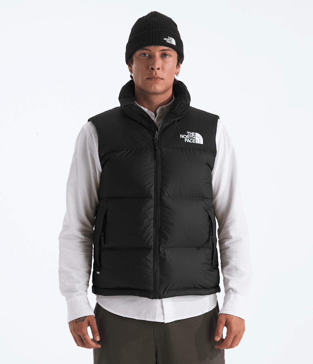 Men’s 1996 Retro Nuptse Vest / The North Face