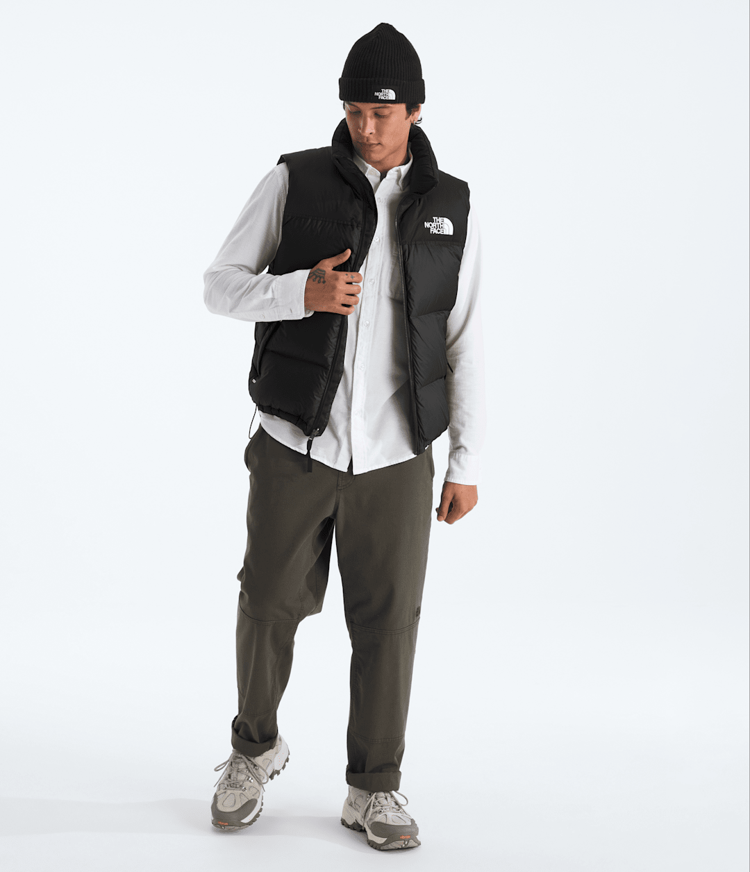 Men’s 1996 Retro Nuptse Vest / The North Face