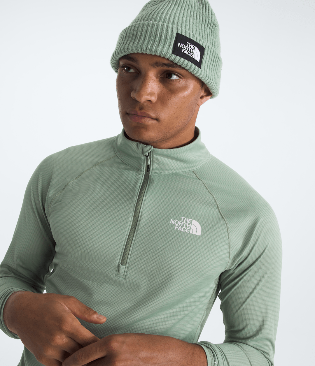 Men’s Sunriser ¼-Zip / The North Face