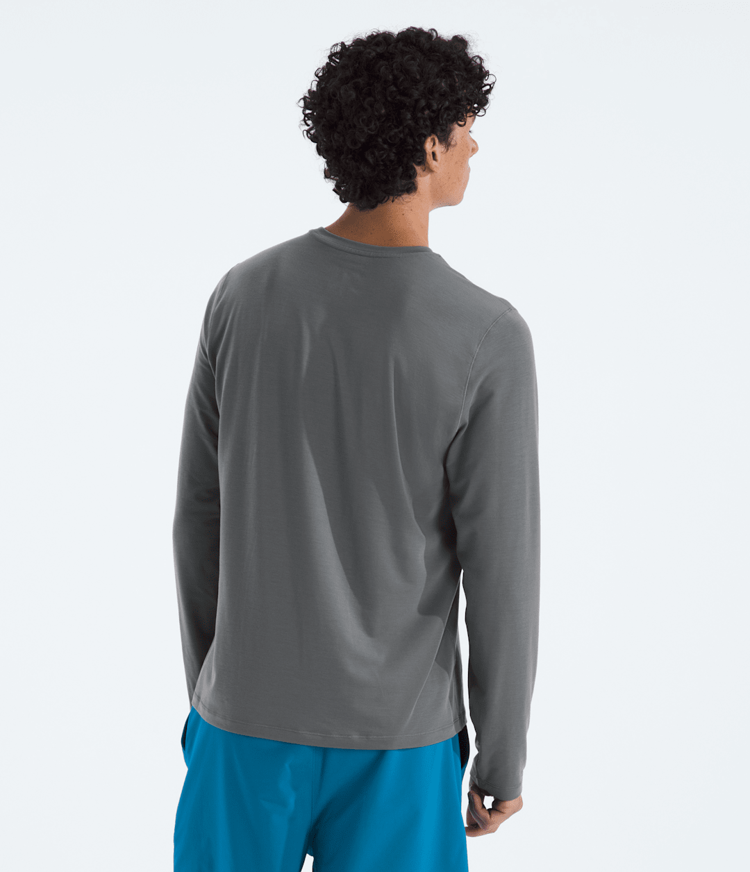Men’s Adventure Long-Sleeve Tee / The North Face