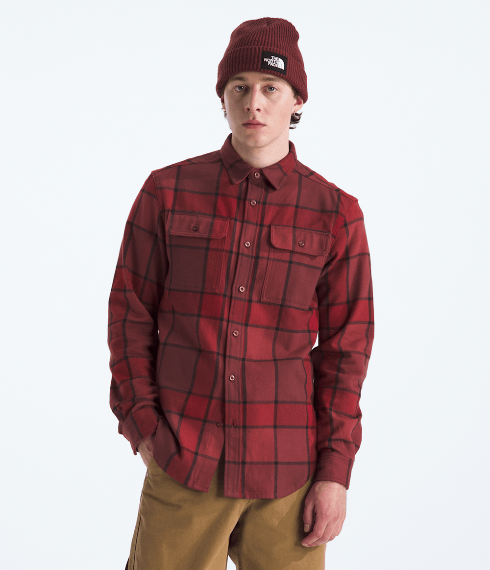 Men’s Arroyo Flannel Shirt—Plaid / The North Face