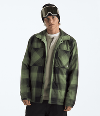 Men’s Afterburner Insulated Flannel / The North Face