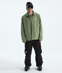 Men’s Afterburner Insulated Flannel / The North Face