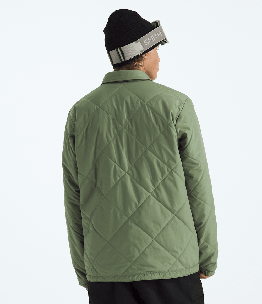 Men’s Afterburner Insulated Flannel / The North Face