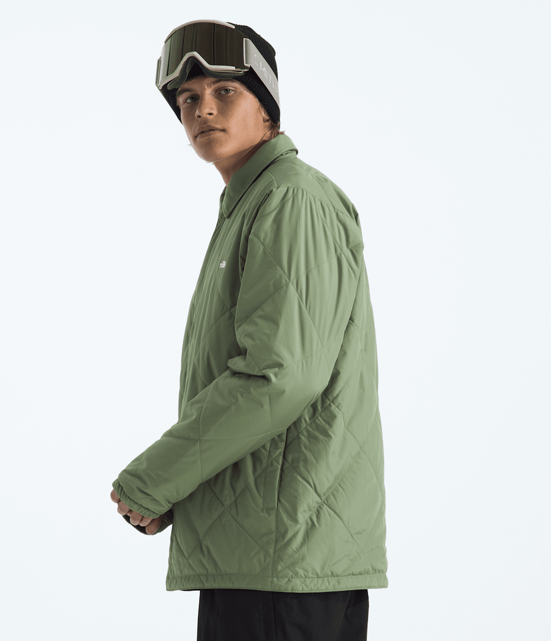 Men’s Afterburner Insulated Flannel / The North Face
