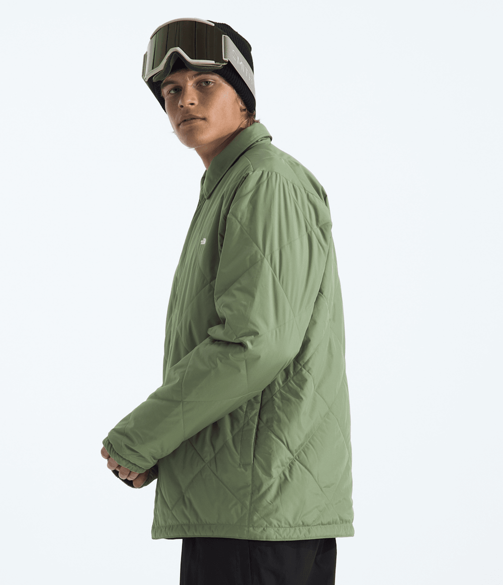 Men’s Afterburner Insulated Flannel / The North Face