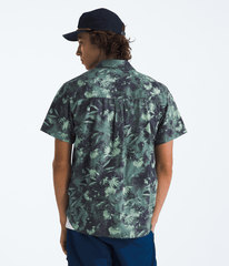 Men’s Short-Sleeve Baytrail Pattern Shirt / The North Face