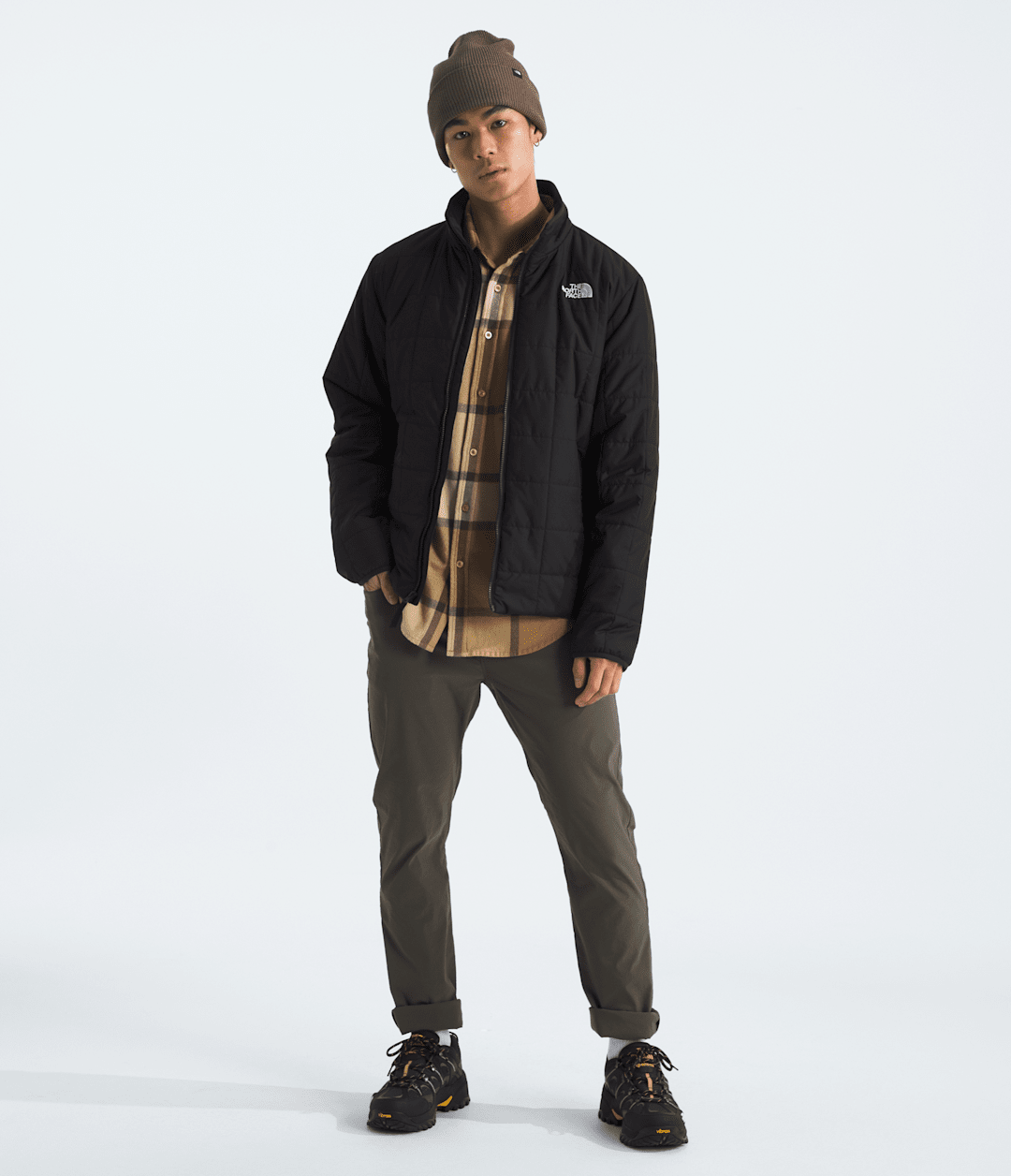 Men’s Junction Insulated Jacket / The North Face