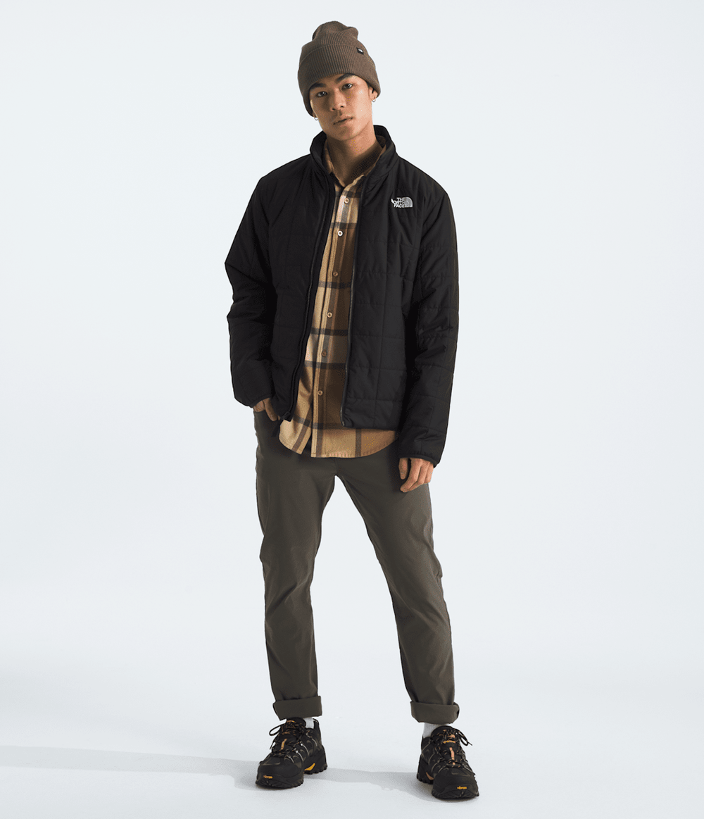 Men’s Junction Insulated Jacket / The North Face