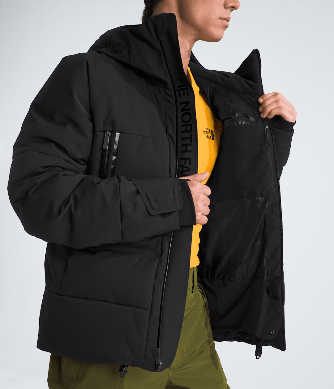 Men’s Cirque Down Jacket / The North Face