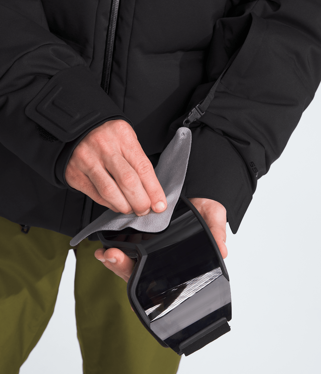 Men’s Cirque Down Jacket / The North Face